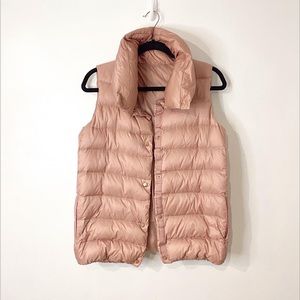 Moncler Puffer Vest (Authentic)